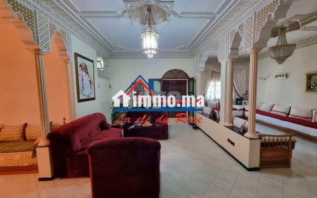 Maison de 150 m² R2 à Guich Oudaya, Rabat - Vente Immobilier - Rabat - photo 3
