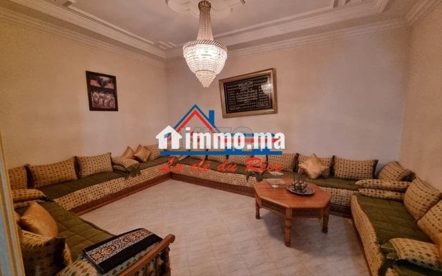 Maison de 150 m² R2 à Guich Oudaya, Rabat - Vente Immobilier - Rabat - photo 4