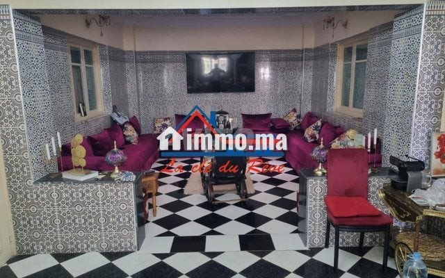 Maison de 150 m² R2 à Guich Oudaya, Rabat - Vente Immobilier - Rabat - photo 6