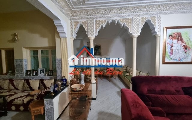 Maison de 150 m² R2 à Guich Oudaya, Rabat - Vente Immobilier - Rabat - photo 8