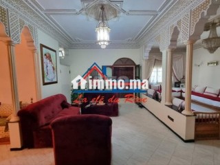 Maison de 150 m² R2 à Guich Oudaya, Rabat - Maison à vendre - Rabat