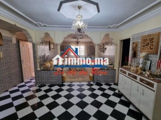 Maison de 150 m² R2 à Guich Oudaya, Rabat - Maison à vendre - Rabat