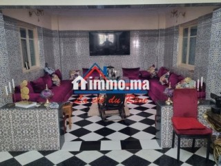 Maison de 150 m² R2 à Guich Oudaya, Rabat - Maison à vendre - Rabat