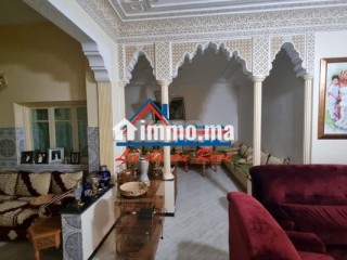 Maison de 150 m² R2 à Guich Oudaya, Rabat - Maison à vendre - Rabat