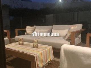 APPARTEMENT MEUBLÉ TERASSE A LOUER À AIN DIAB - Appartement à louer - Casablanca