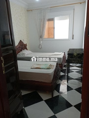 شقة للكراء اليومي للعائلات - Location Vacances - Martil - photo 4