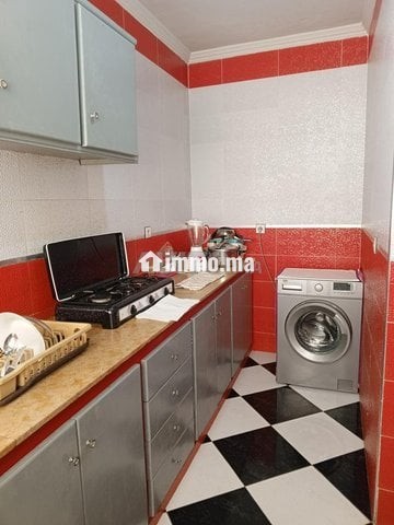 شقة للكراء اليومي للعائلات - Location Vacances - Martil - photo 6