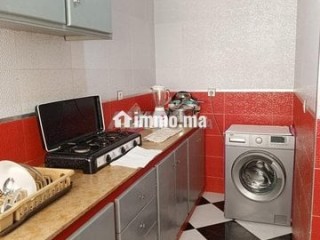 شقة للكراء اليومي للعائلات - Appartement Location Vacances - Martil