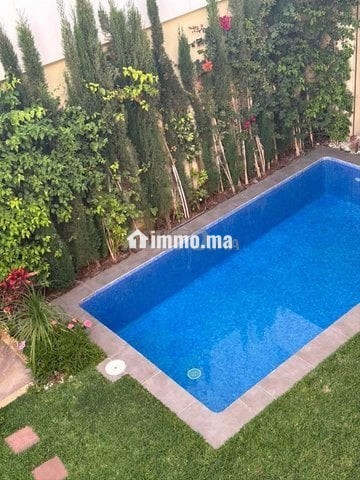 SUPER VILLA MODERNE A VENDRE À DAR BOUAZZA - Vente Immobilier - Casablanca - photo 1