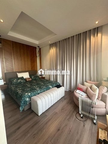 SUPER VILLA MODERNE A VENDRE À DAR BOUAZZA - Vente Immobilier - Casablanca - photo 3