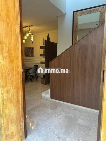 SUPER VILLA MODERNE A VENDRE À DAR BOUAZZA - Vente Immobilier - Casablanca - photo 5