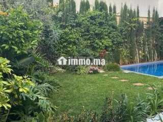 SUPER VILLA MODERNE A VENDRE À DAR BOUAZZA - Villa à vendre - Casablanca