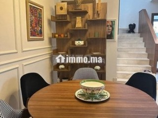 SUPER VILLA MODERNE A VENDRE À DAR BOUAZZA - Villa à vendre - Casablanca