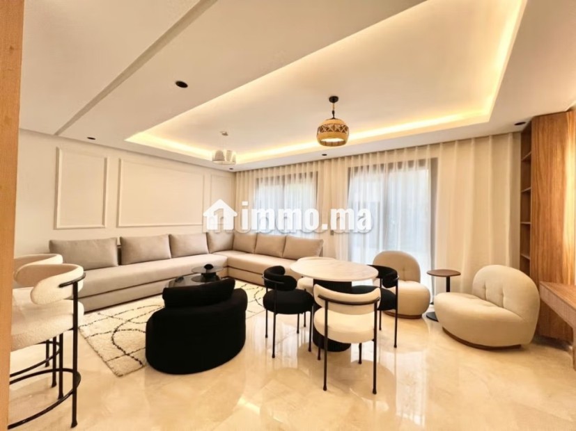 Beau duplex en résidence sécurisée - Location Immobilier - Autre - photo 1