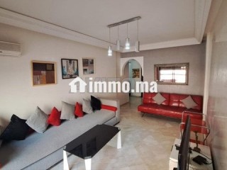Appart à centre de Marrakech - Appartement Location Vacances - Marrakech