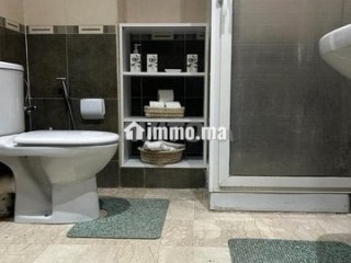 Appart avec parking sous sol - Appartement Location Vacances - Marrakech
