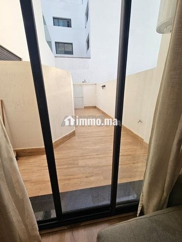 Appart luxueux meublé 2 ch à louer à ferme bretone - Location Immobilier - Casablanca - photo 2