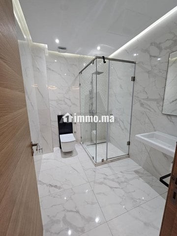 Appart luxueux meublé 2 ch à louer à ferme bretone - Location Immobilier - Casablanca - photo 5