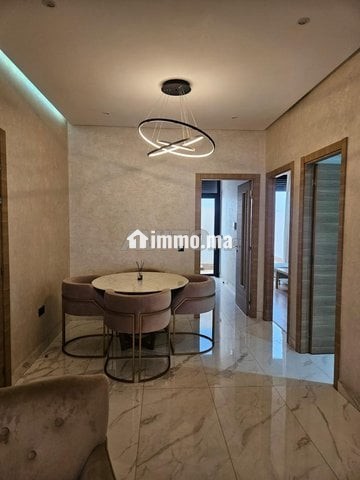 Appart luxueux meublé 2 ch à louer à ferme bretone - Location Immobilier - Casablanca - photo 6