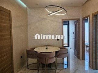 Appart luxueux meublé 2 ch à louer à ferme bretone - Appartement à louer - Casablanca
