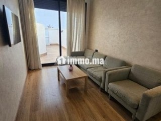 Appart luxueux meublé 2 ch à louer à ferme bretone - Appartement à louer - Casablanca
