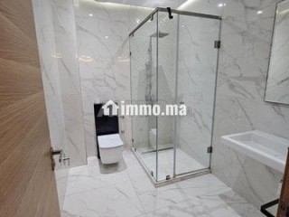 Appart luxueux meublé 2 ch à louer à ferme bretone - Appartement à louer - Casablanca