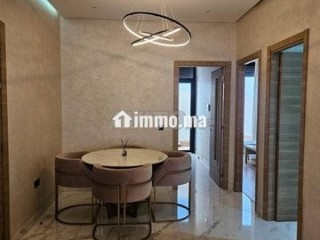 Appart luxueux meublé 2 ch à louer à ferme bretone - Appartement à louer - Casablanca