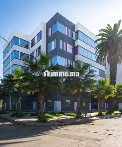 Plateaux Bureau à vendre - Vente Immobilier - Mohammedia - photo 1