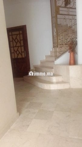 Étage maison à skikina - Location Immobilier - Temara - photo 1