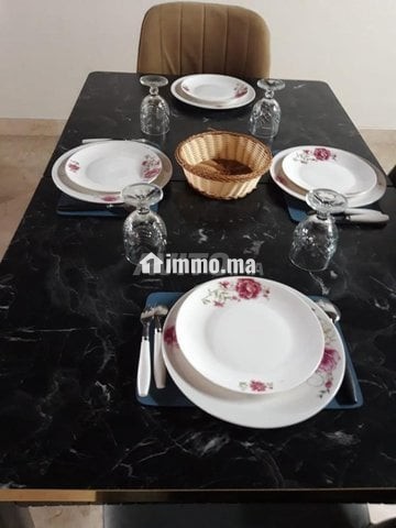 Élégante appartement sur malabata - Location Vacances - Tanger - photo 2