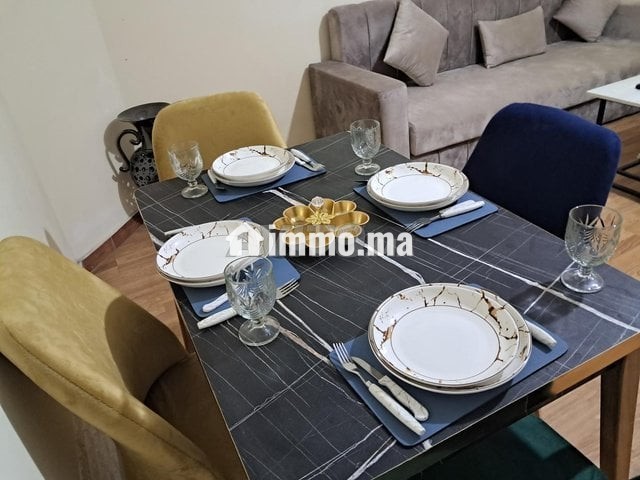 Élégante appartement sur malabata - Location Vacances - Tanger - photo 8