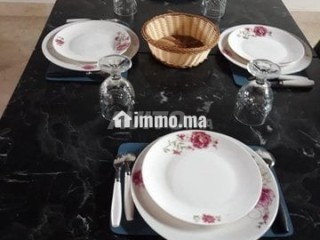 Élégante appartement sur malabata - Appartement Location Vacances - Tanger