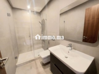 SANS VIS A VIS, Magnifique appartement à Souissi - Appartement à louer - Rabat