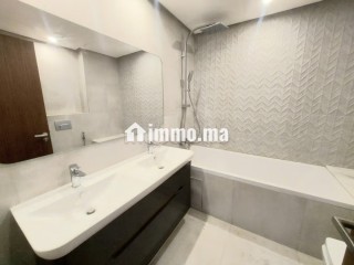 SANS VIS A VIS, Magnifique appartement à Souissi - Appartement à louer - Rabat