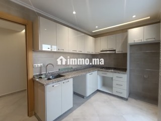 Appartement à louer quartier Moujahidine - Appartement à louer - Tanger