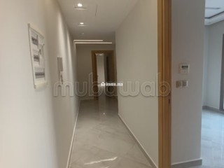Appartement à louer quartier Moujahidine - Appartement à louer - Tanger