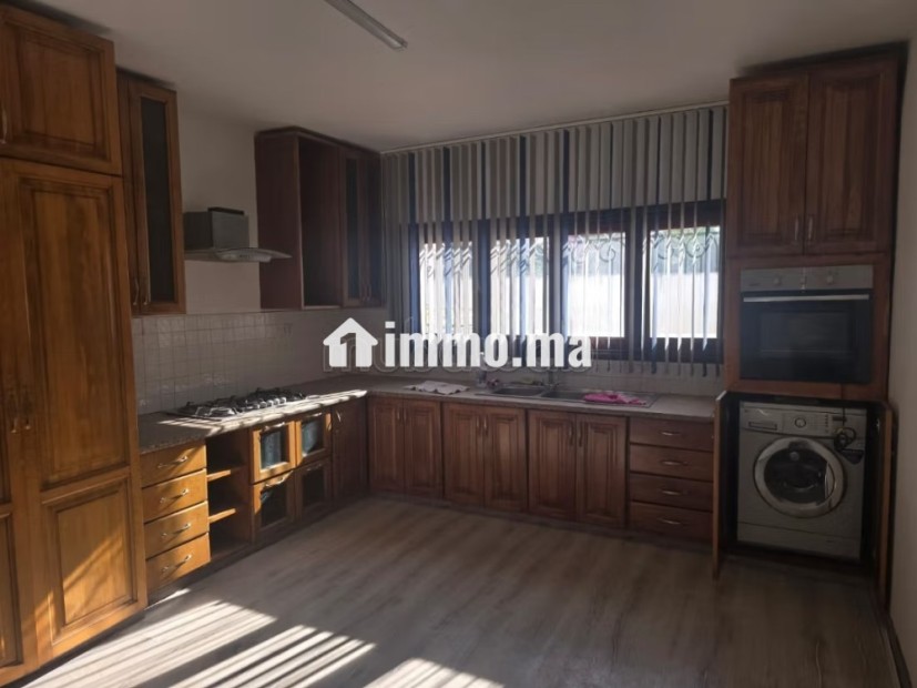 Villa en location usage bureau à agdal - Location Immobilier - Rabat - photo 5