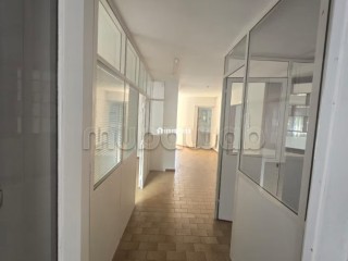 Villa en location usage bureau à agdal - Villa à louer - Rabat