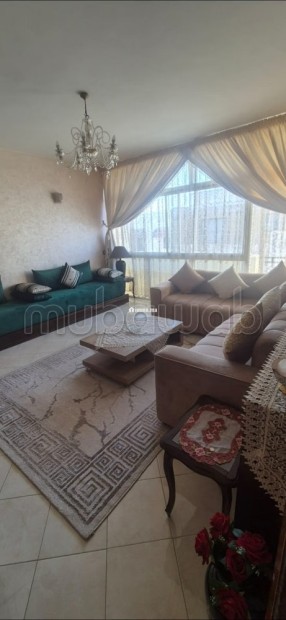 Appartement meublé à louer à agdal - Location Immobilier - Rabat - photo 1
