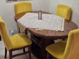 Appartement meublé à louer à agdal - Appartement à louer - Rabat