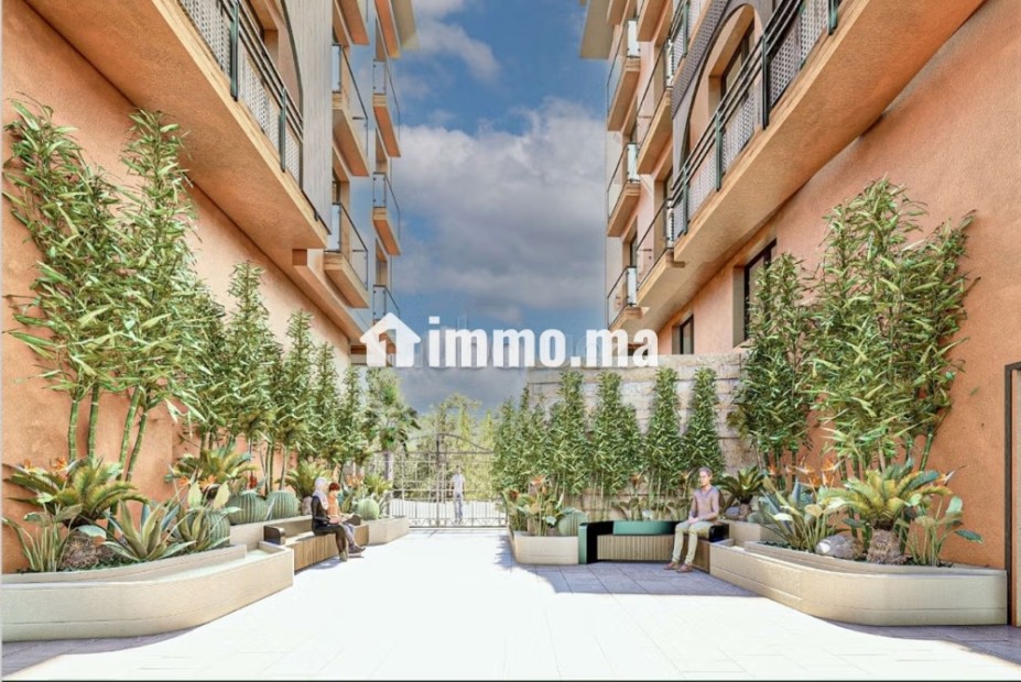 Nouveau Projet Residentiel Haut de Standing - Vente Immobilier - Marrakech - photo 2