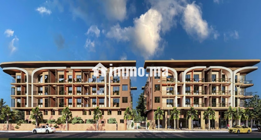 Nouveau Projet Residentiel Haut de Standing - Vente Immobilier - Marrakech - photo 3