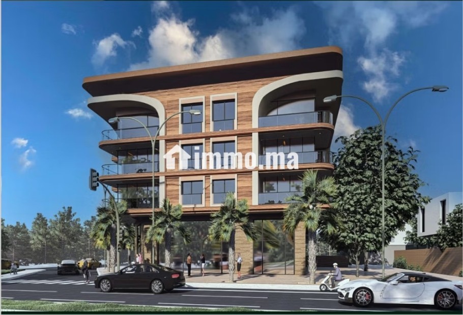 Nouveau Projet Residentiel Haut de Standing - Vente Immobilier - Marrakech - photo 4