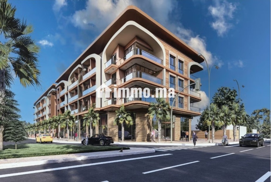 Nouveau Projet Residentiel Haut de Standing - Vente Immobilier - Marrakech - photo 5