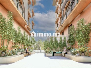 Nouveau Projet Residentiel Haut de Standing - Appartement à vendre - Marrakech