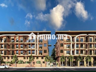 Nouveau Projet Residentiel Haut de Standing - Appartement à vendre - Marrakech