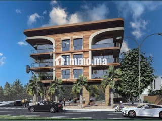 Nouveau Projet Residentiel Haut de Standing - Appartement à vendre - Marrakech