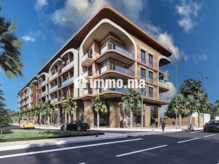 Nouveau Projet Residentiel Haut de Standing - Appartement à vendre - Marrakech