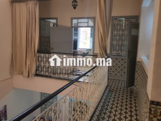 Riyad Traditionnel Authentique à Bréman – Marrakech, 111m², Clé en Main - Appartement à vendre - Marrakech