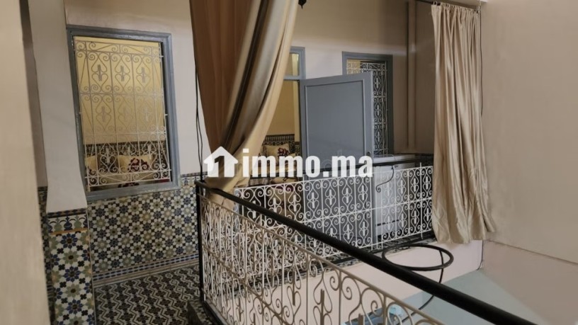 riyad-traditionnel-authentique-a-breman-marrakech-111m2-cle-en-main-big-2